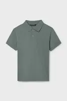 Dětská bavlněná polokošile Mayoral