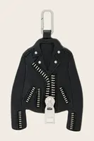 Kožená klíčenka AllSaints BALFERN