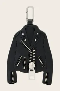 Kožená klíčenka AllSaints BALFERN