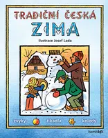 Kniha: Tradiční česká ZIMA - Josef Lada od Lada Josef