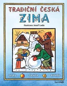 Kniha: Tradiční česká ZIMA - Josef Lada od Lada Josef
