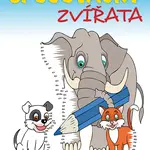 Kniha: Zábavné spojovačky - ZVÍŘATA od Ráž Václav