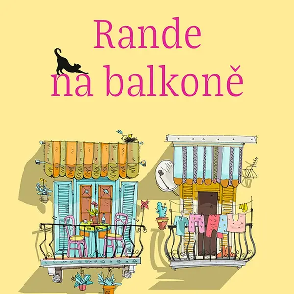 E-kniha: Rande na balkoně od Kingsley Felicia