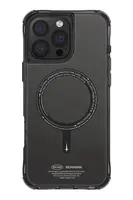 Puzdro na telefón so vstavaným magnetickým krúžkom Skinarma iPhone 16 Pro