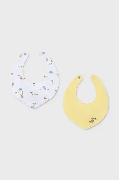 Detský podbradník Mayoral Newborn 2-pak