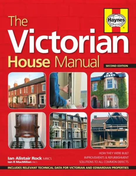 Victorian House Manual - Ian Rock