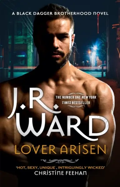 Lover Arisen - J.R. Ward