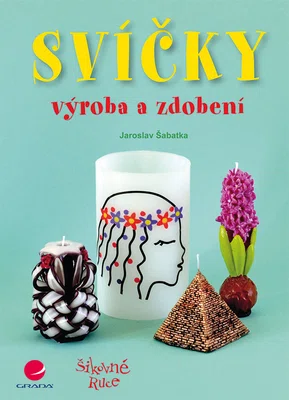 E-kniha: Svíčky od Šabatka Jaroslav