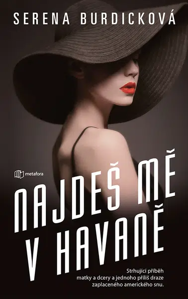 Kniha: Najdeš mě v Havaně od Burdicková Serena