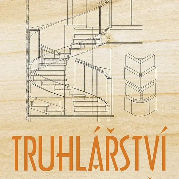 E-kniha: Truhlářství od Kouřil Jan