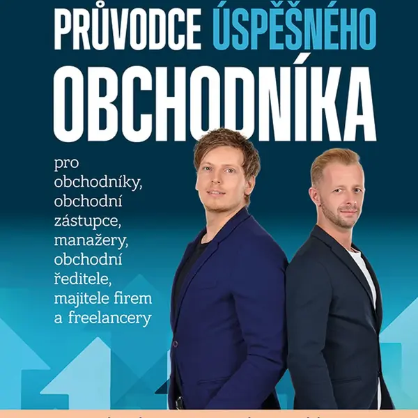 Kniha: Průvodce úspěšného obchodníka od Neckař Petr
