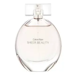Calvin Klein Sheer Beauty toaletná voda pre ženy 50 ml