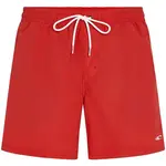 O'Neill VERT 16'' Pánské plavecké šortky, červená, velikost