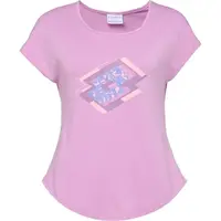 Lotto TALCA Dámské triko, fialová, velikost