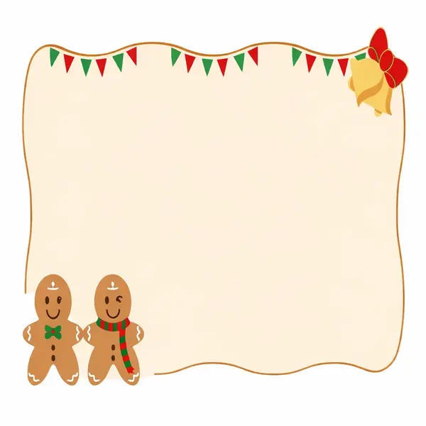 Niimbot 1EA03021802, 50x30mm, 230ks, perníčky, farebné samolepiace štítky