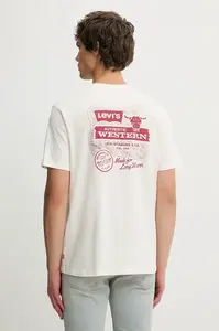 Levi's Bavlněné tričko Levi's GRAPHIC