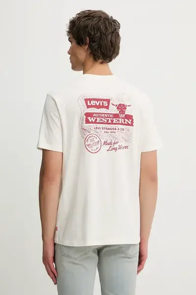 Bavlněné tričko Levi's GRAPHIC