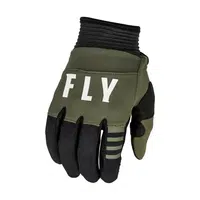 Motokrosové rukavice Fly Racing F-16 023 Green Black zelená/černá XXL