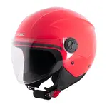 Otevřená přilba W-TEC Bareiro Amaranto XS (53-54)