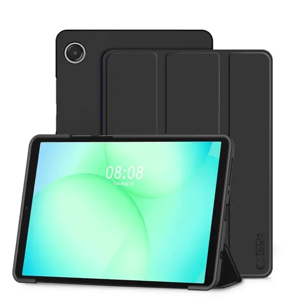 Tech-Protect SmartCase Samsung Galaxy Tab A9 / A11 8.7 X110 / X115 / X133 / X135, černé