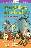 Don Quiote de La Mancha (Defekt) - Miguel de Cervantes y Saavedra