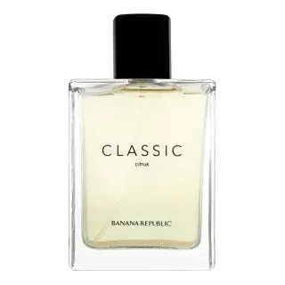 Banana Republic Classic Citrus parfémovaná voda unisex 125 ml