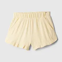 GAP Baby bavlněné kraťasy - Holky
