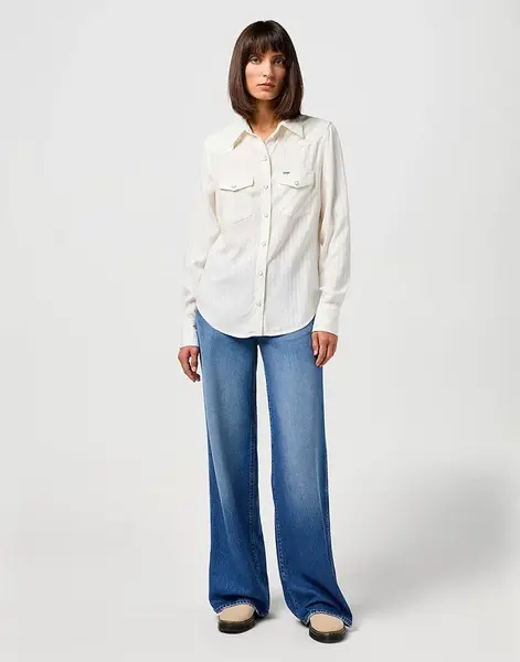 Dámské džíny WRANGLER WORLD WIDE PROMISES KEPT 112352301 Velikost: 28/32