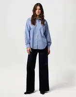 Dámské džíny WRANGLER CANYON DENIM LINES 112371187 Velikost: 24/30