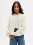 GAP Dívčí Dětský kardigan 825146-00 Velikost: XS