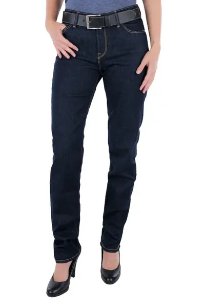 Dámské rifle LEE L301FRFH MARION STRAIGHT RINSE Velikost: 36/33