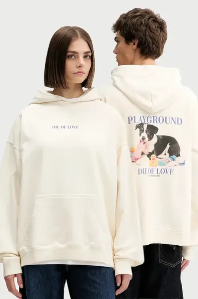 Bavlněná mikina Kaotiko