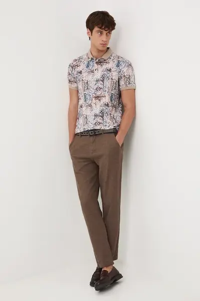 Polo tričko Medicine