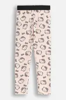 Dětské legíny s bavlnou Coccodrillo