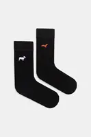 Bavlněné ponožky Medicine 2-pack