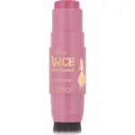 Catrice Disney Alice in Wonderland tvářenka v tyčince se štětcem odstín C02 Wonderland Tales 6 g