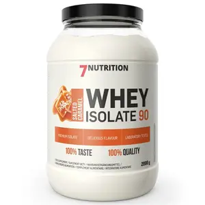 Whey Isolate 90 2000g