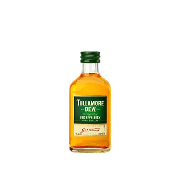 Tullamore Dew 0,05 l (holá láhev)