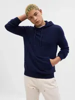 GAP Pánská Mikina s kapucí CashSoft 774229-02 Velikost: S