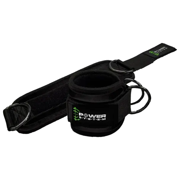 Power System Kotníkový adaptér GYM GUY - černý