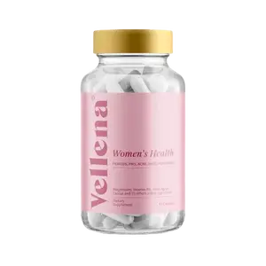 VELLENA Ženské zdraví 60 kapslí