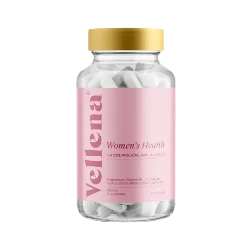 VELLENA Ženské zdraví 60 kapslí