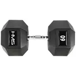 HMS PREMIUM 60 KG HEXAGONÁLNÍ JEDNORUČKA Hexagonální jednoručka, černá, velikost