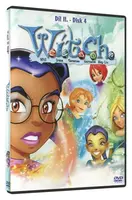 WITCH  2. sezóna - disk 4 (DVD)
