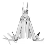 Leatherman WAVE PLUS Multifunkčné náradie, strieborná, veľkosť
