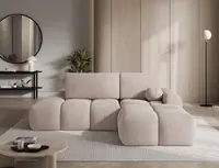 Sedací souprava Vittario Provedení: Pravá varianta, látka: Xillar 20