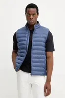 Vesta Tommy Hilfiger pánská, vínová barva, přechodná, MW0MW37677