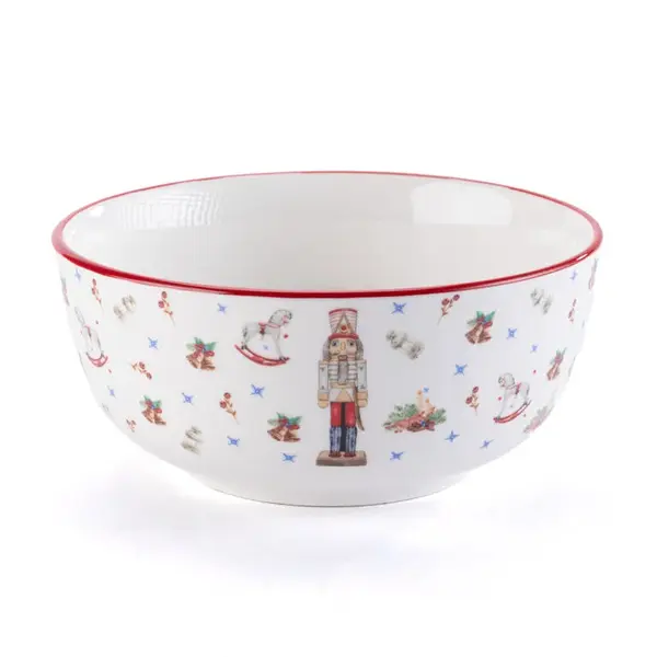 Porcelánová miska LOUSKÁČEK 500 ml