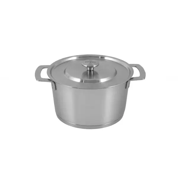 Combekk Nerez hrnec s poklicí 20 cm (151104)