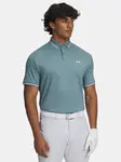 Men's T-shirt Under Armour UA Playoff Sport Jacq Polo-BLU - Men's